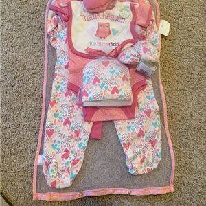 Thank heaven for little girls 9 piece gift set brand new